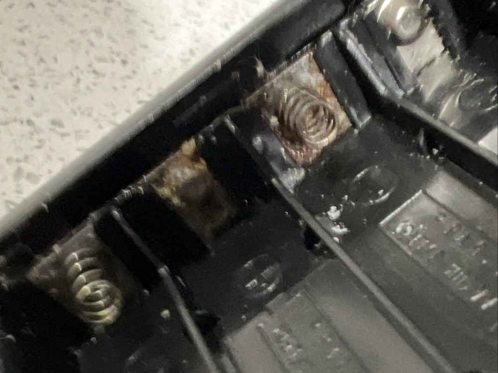 Replacement Remote World Tech Toys Striker Drone Black See Descript