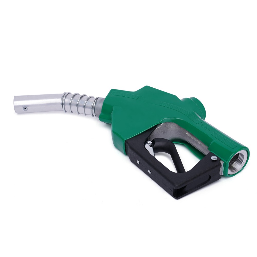 1 in Automatic Diesel Fuel Nozzle Fuel Pump Transfer Nozzle Handle Replacement