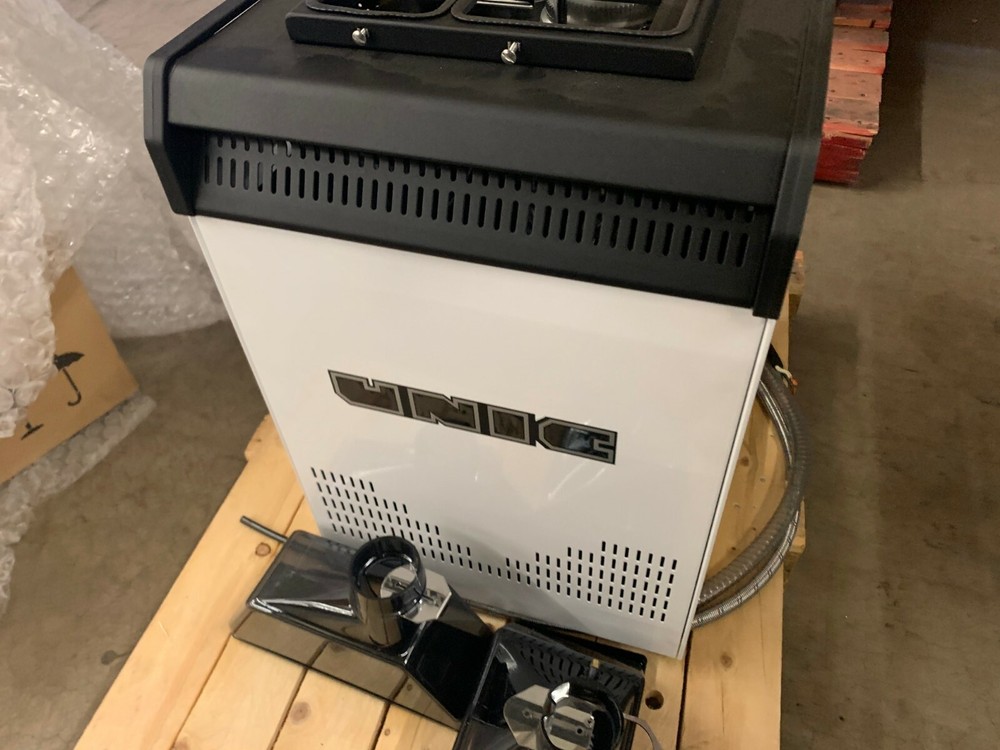 Unic Tango Uno Espresso Machine