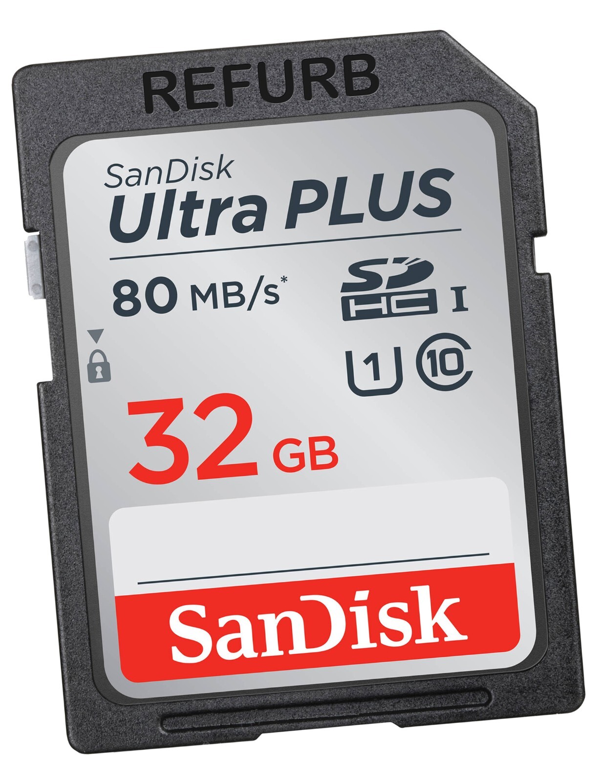 LOT 10x SanDisk SD ULTRA SDHC 32GB memory card