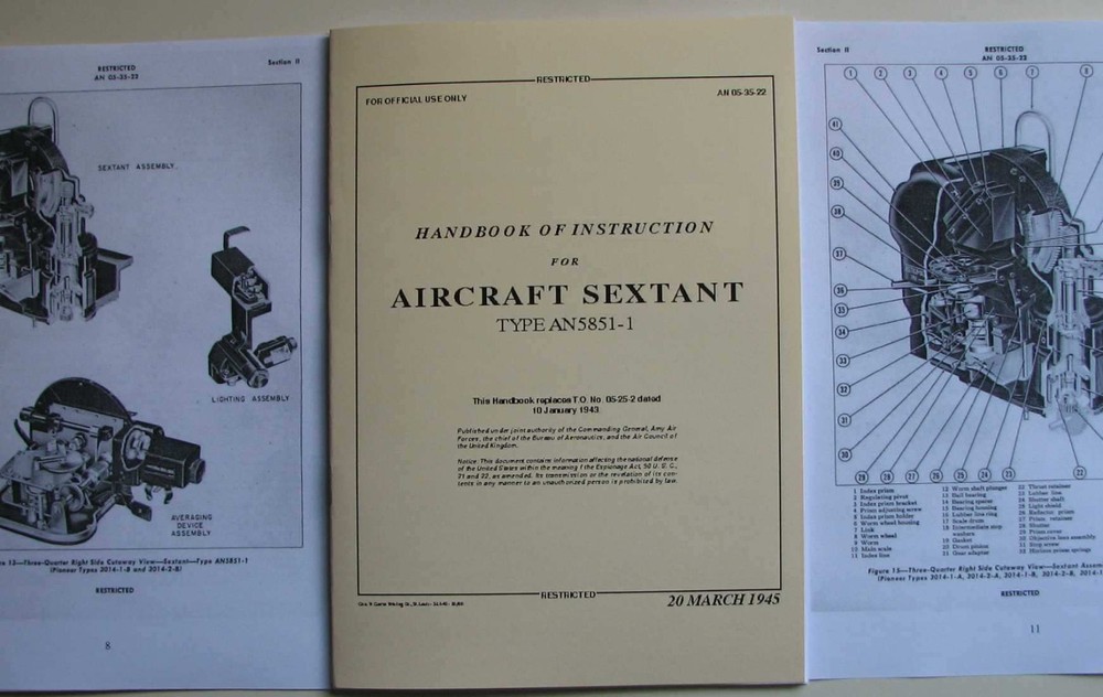Sextant A-14 overhaul handbook  (31)
