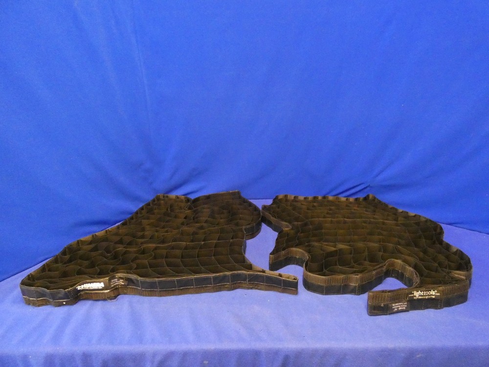 Chimera/Light-Tools Small 40 Degree Flame Resistant Fabric Grids QTY 2