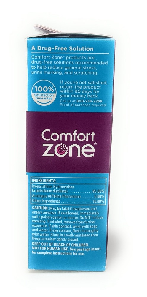 Comfort Zone Single And Multi-cat Calming Refill 1 Refill Per Box