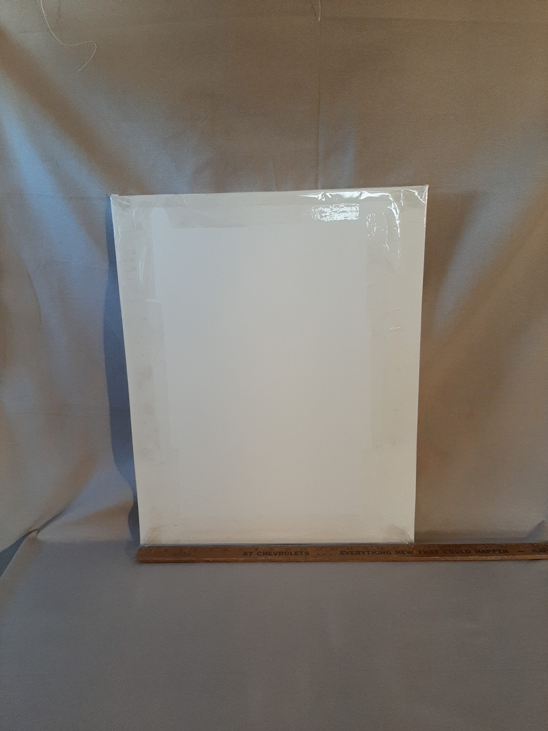 Vintage Adult Live Theater Poster Penny Powers Burlesque Show Beacon Theatre