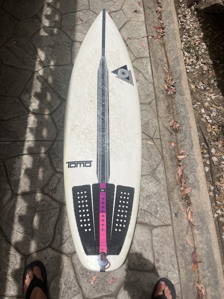 Tomo Surfboard