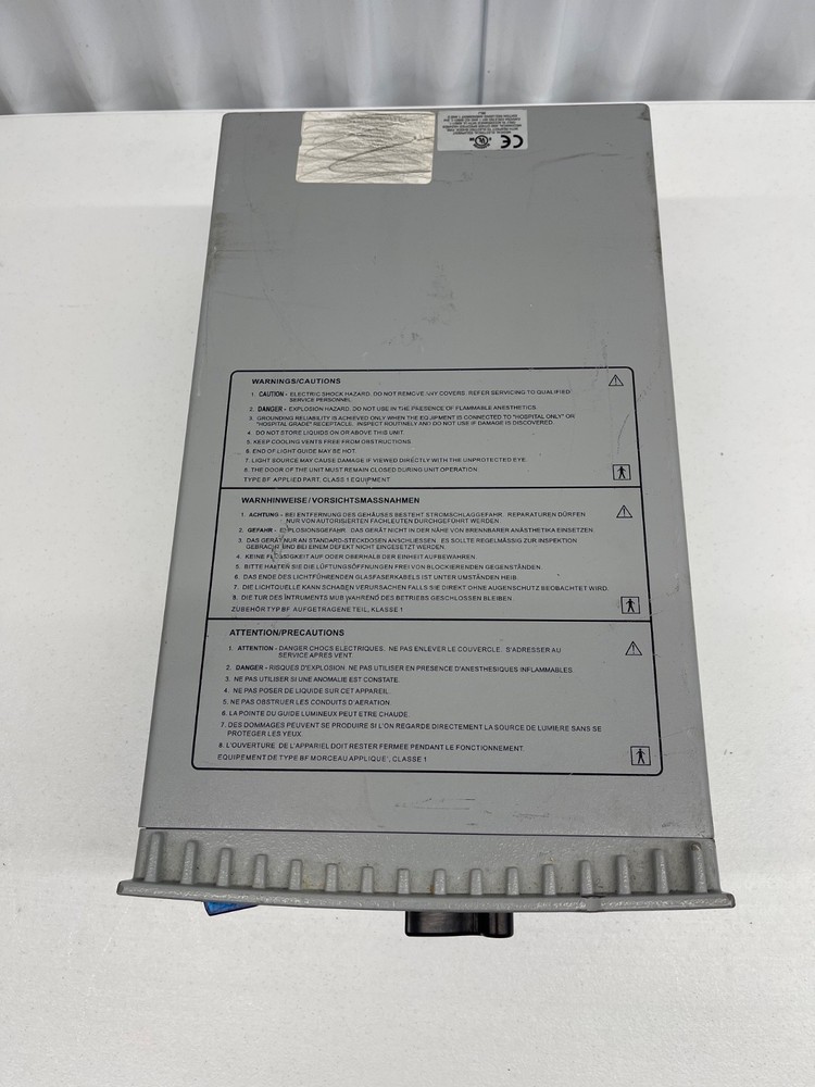 ConMed Linvatec LS7500 Xenon Light Source Smart OR