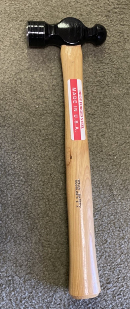 16 oz Ball Pien Hammer