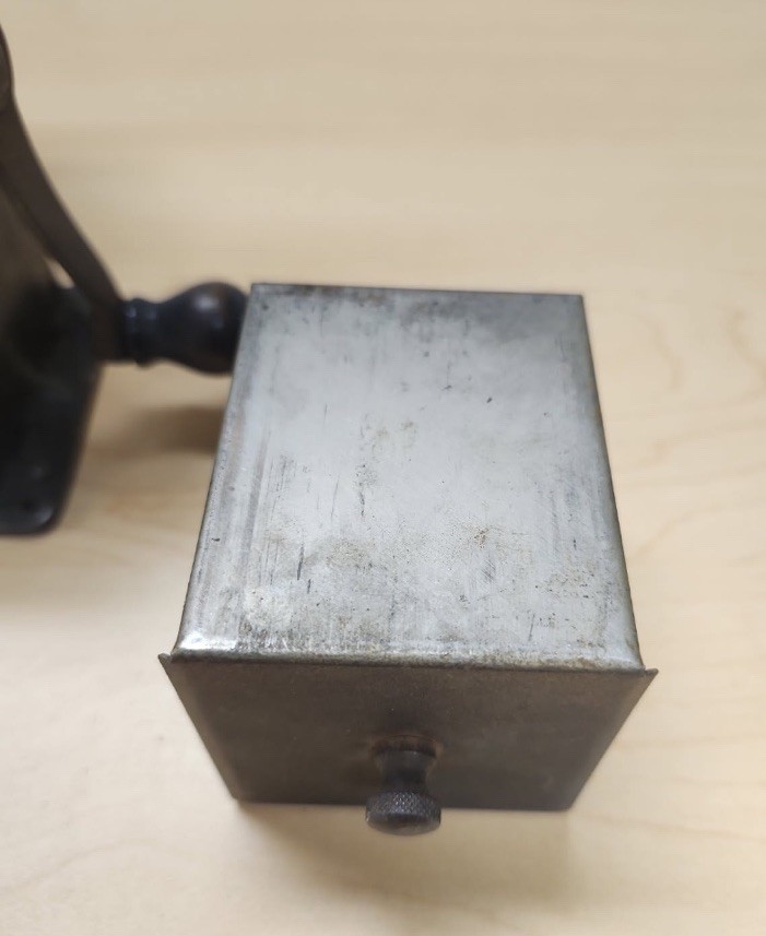 Antique Wizard Pencil Sharpener Works Nice!