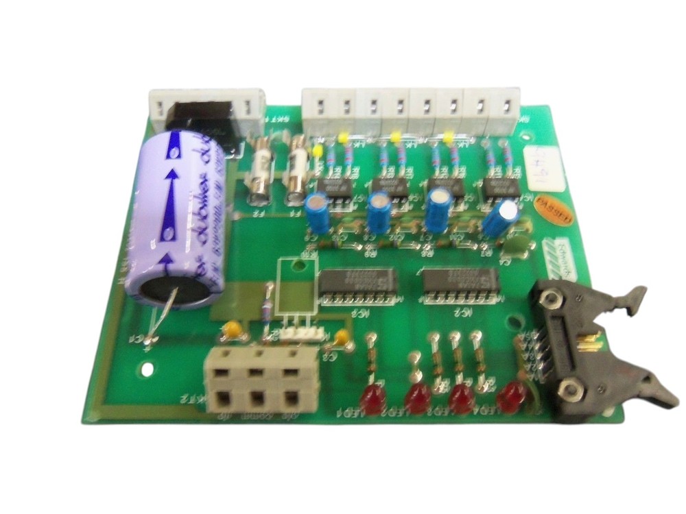 EDWARDS D15405232 CIRCUIT BOARD NSNP