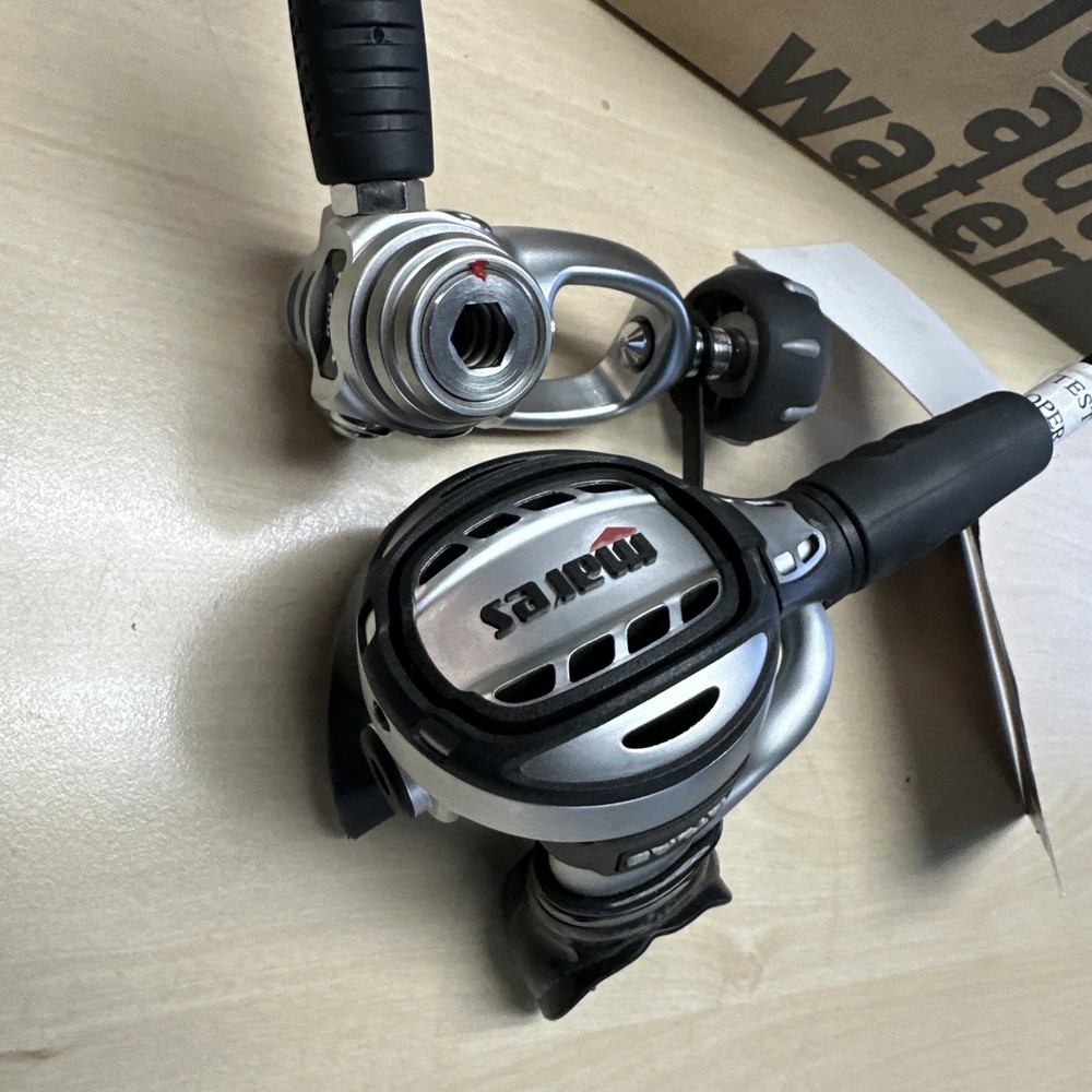 Mares Atlas 62x