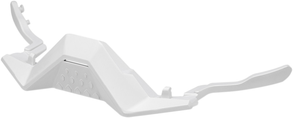 100% Armega Goggle Nose Guard White 59060-00002