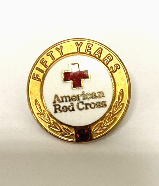 Vintage ARC 50 YR Emblem (S1)
