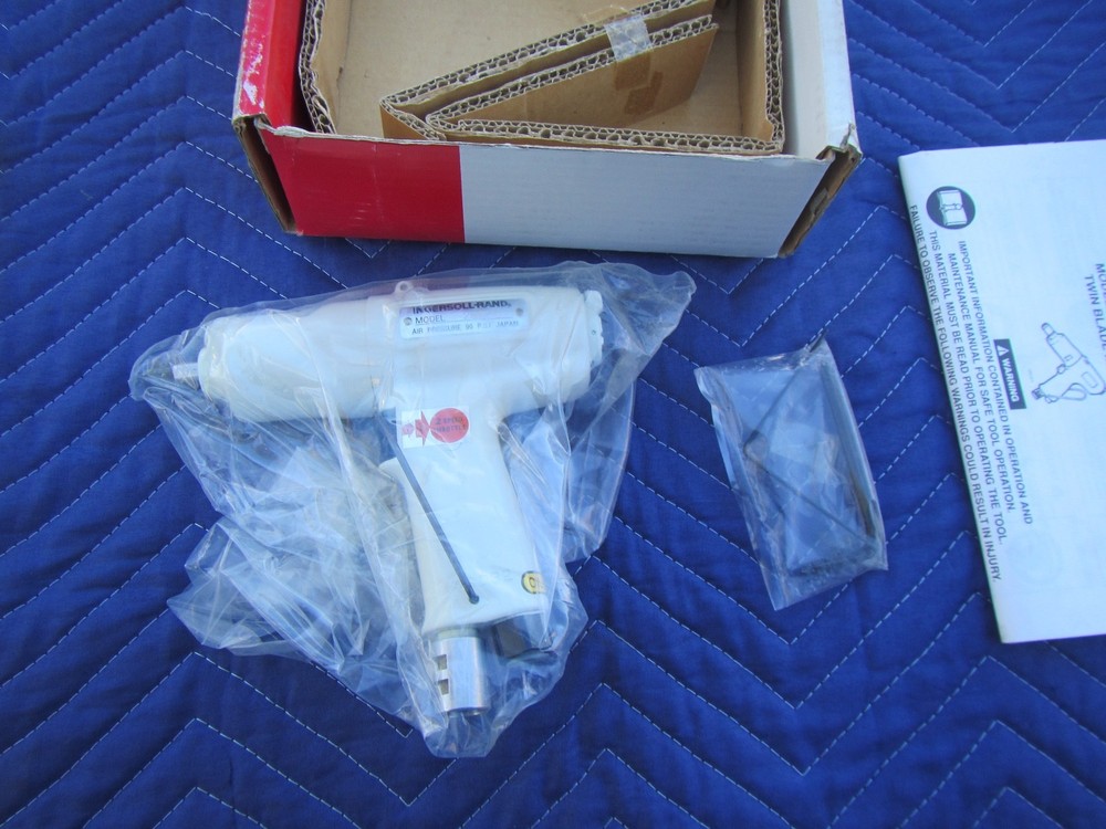 Ingersoll Rand 280P Pistol Grip Pulse Tool