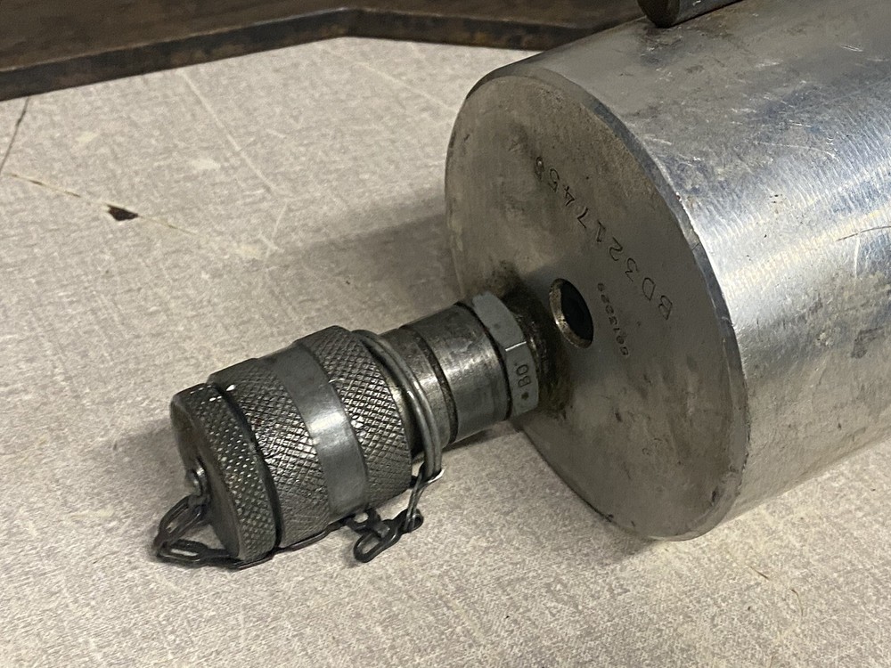 GREENLEE HYDRAULIC CYLINDER RAM BENDER
