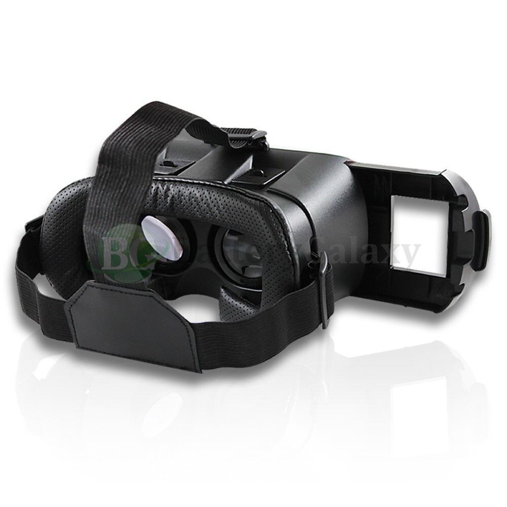 Virtual Reality VR Headset 3D Glasses for Android Phone OnePlus 9 / 9 Pro / 10T