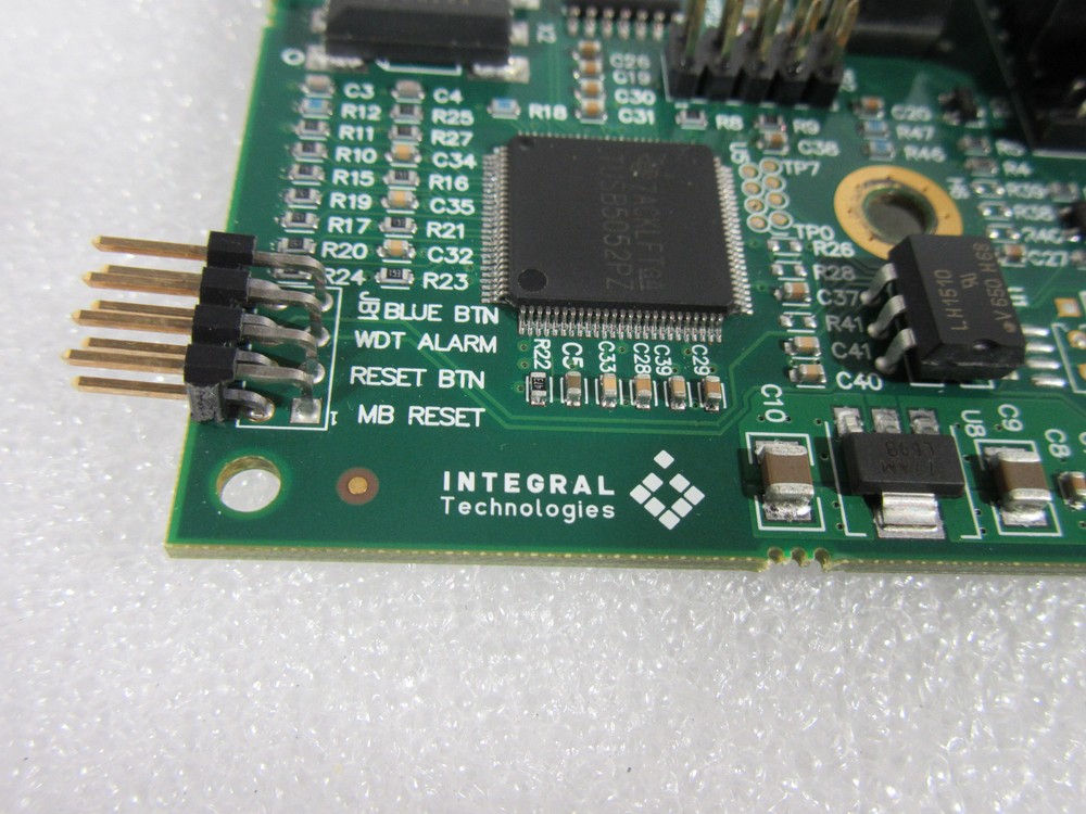 NTEGRAL TECHNOLOGIES 6940-00043 C2
