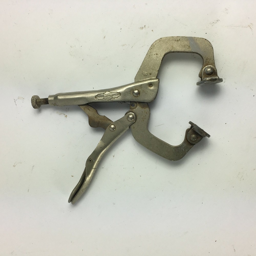 Peterson 3 inch Welding Clamp