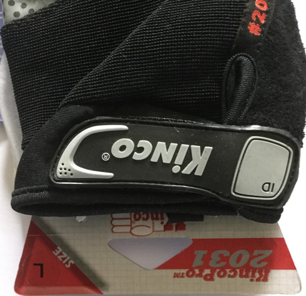 KINCO PRO 2031 Carpenter’s gloves Size Large