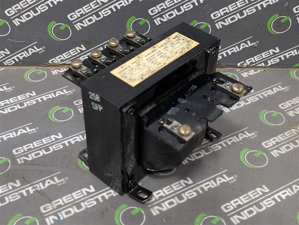 NEW Square D 9070 E0-19 Control Circuit Transformer .200 kVA