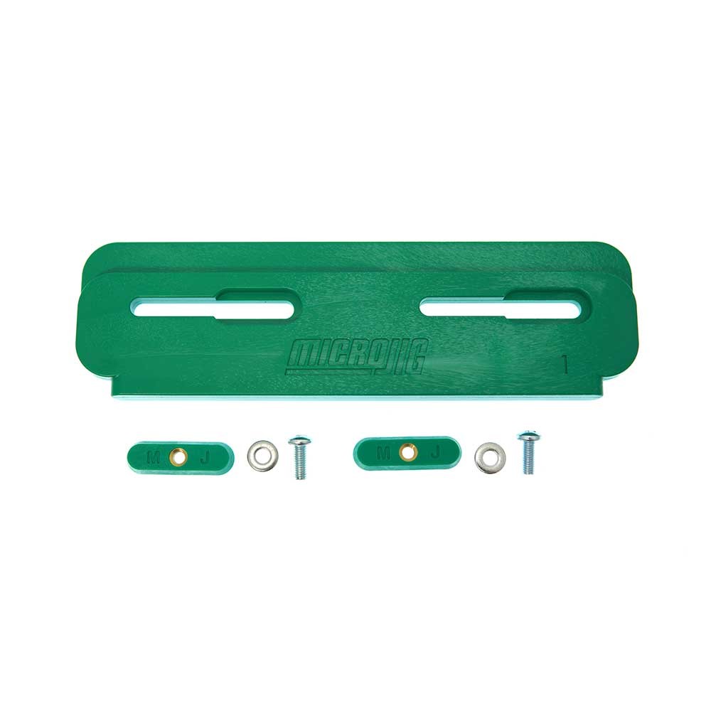 Microjig MATCHFIT CNC Workholding Kit