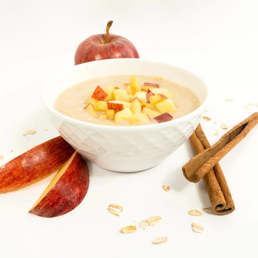 Proti Care Apple Cinnamon Oatmeal Box
