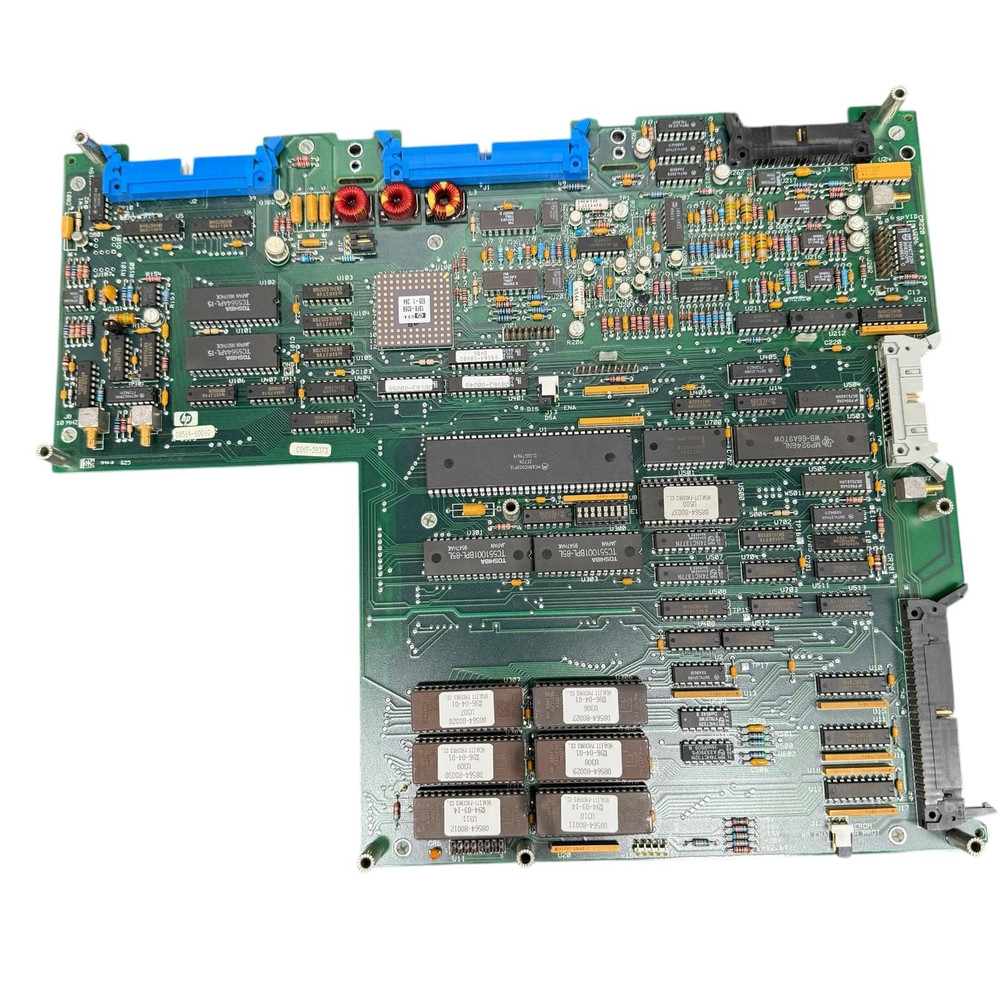 HP 8563E Spectrum Analyzer 08564-60010 Board