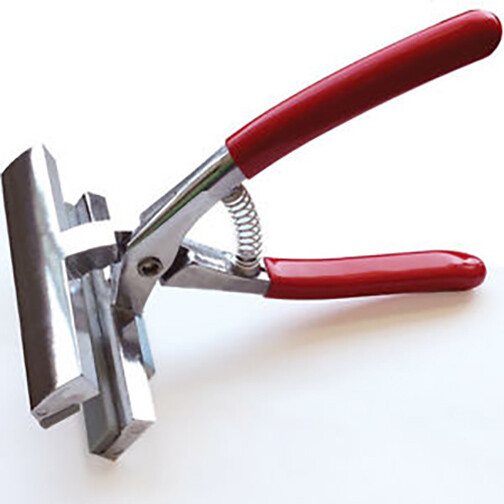 Canvas Stretching PLIER for Stretcher Bar - Red