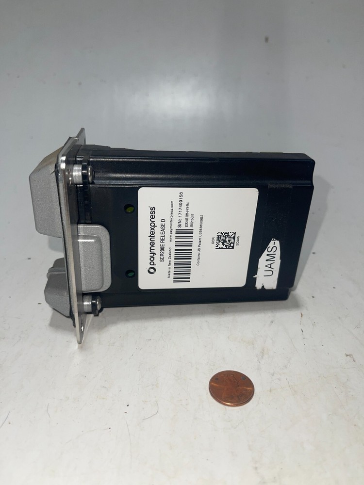 Paymentexpress/Windcave SCR200E SECURE VENDING READER