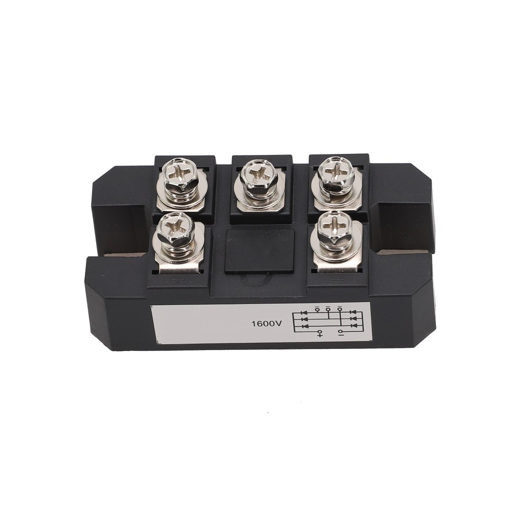 1Pc MDS20A-300A/500A/800A/1000A/1200A 1600V Three Phase Rectifier Bridge Stack