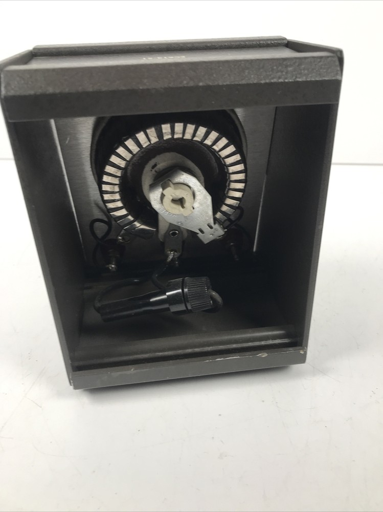 Electrolab EC626-51 3 Ohm 100 Watt Vintage Switch Device Testing