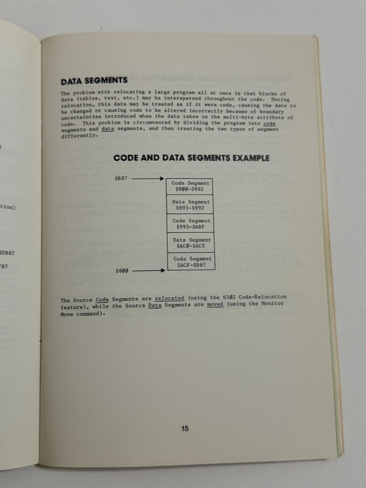 Apple Programmer's Aid #1 Utility Programs Manual - 1978
