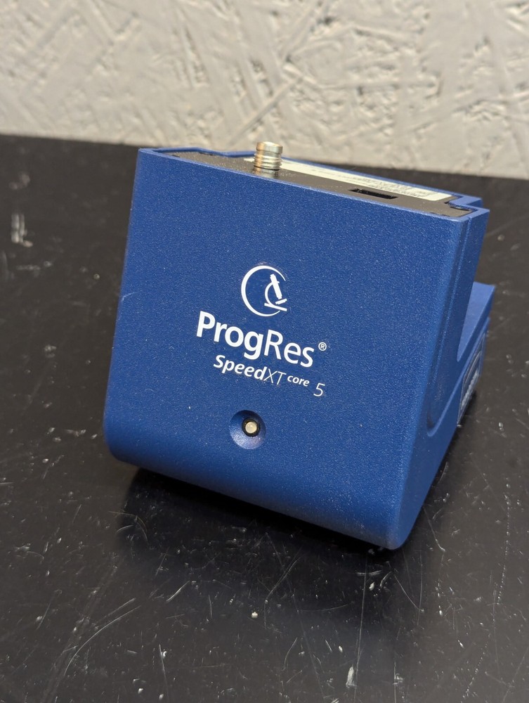 Jenoptik ProgRes SpeedXT Core 5 Microscope CCD Camera Head 5MP