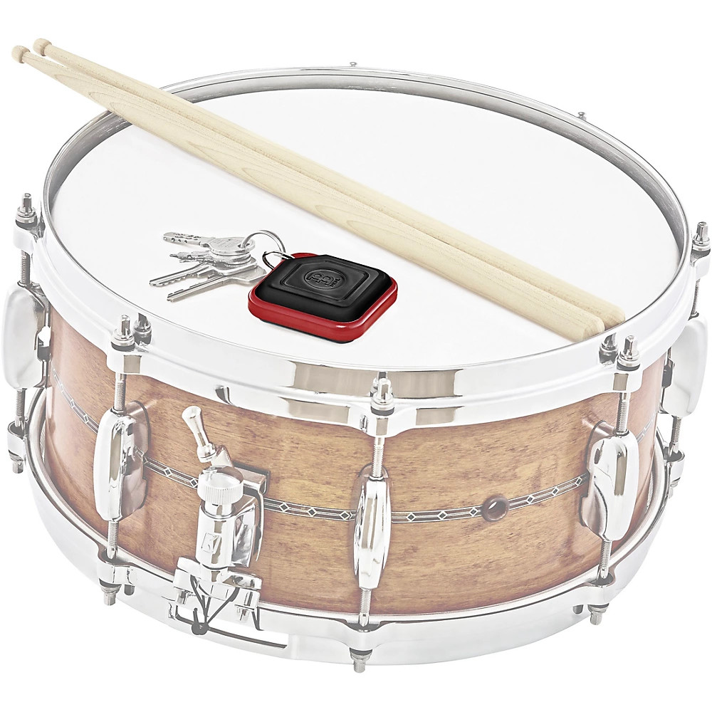 Meinl Key Ring Shaker Black