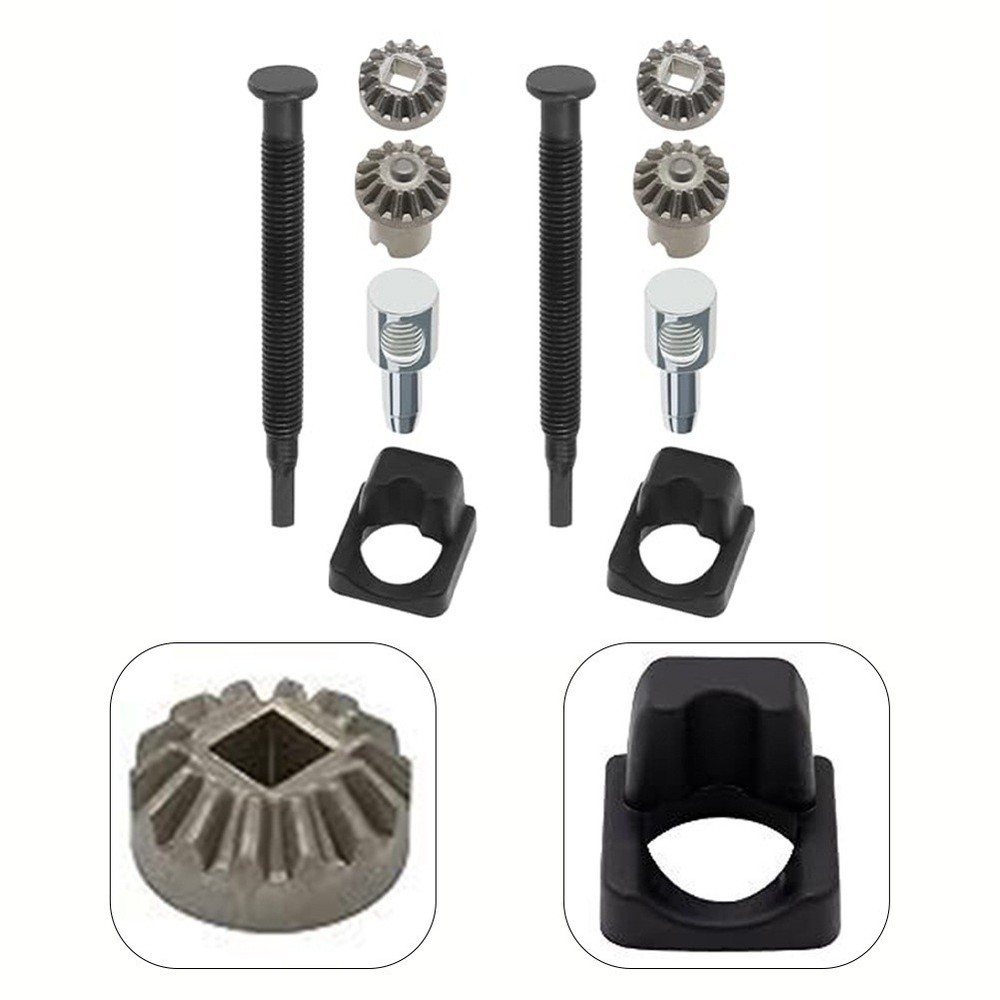 Replacement Kit for Echo Chainsaw Chain Adjuster Tensioner Screws (2 Sets)