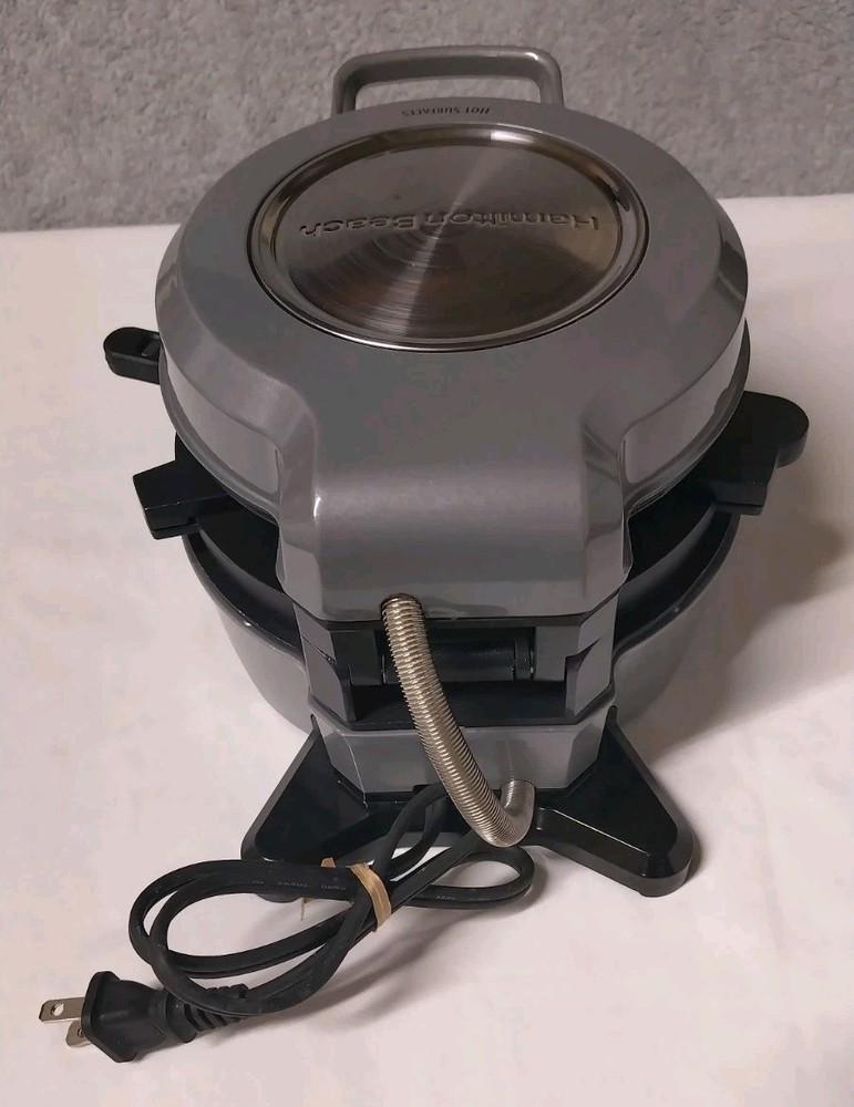 Hamilton Beach Breakfast Burrito Maker Model 25495