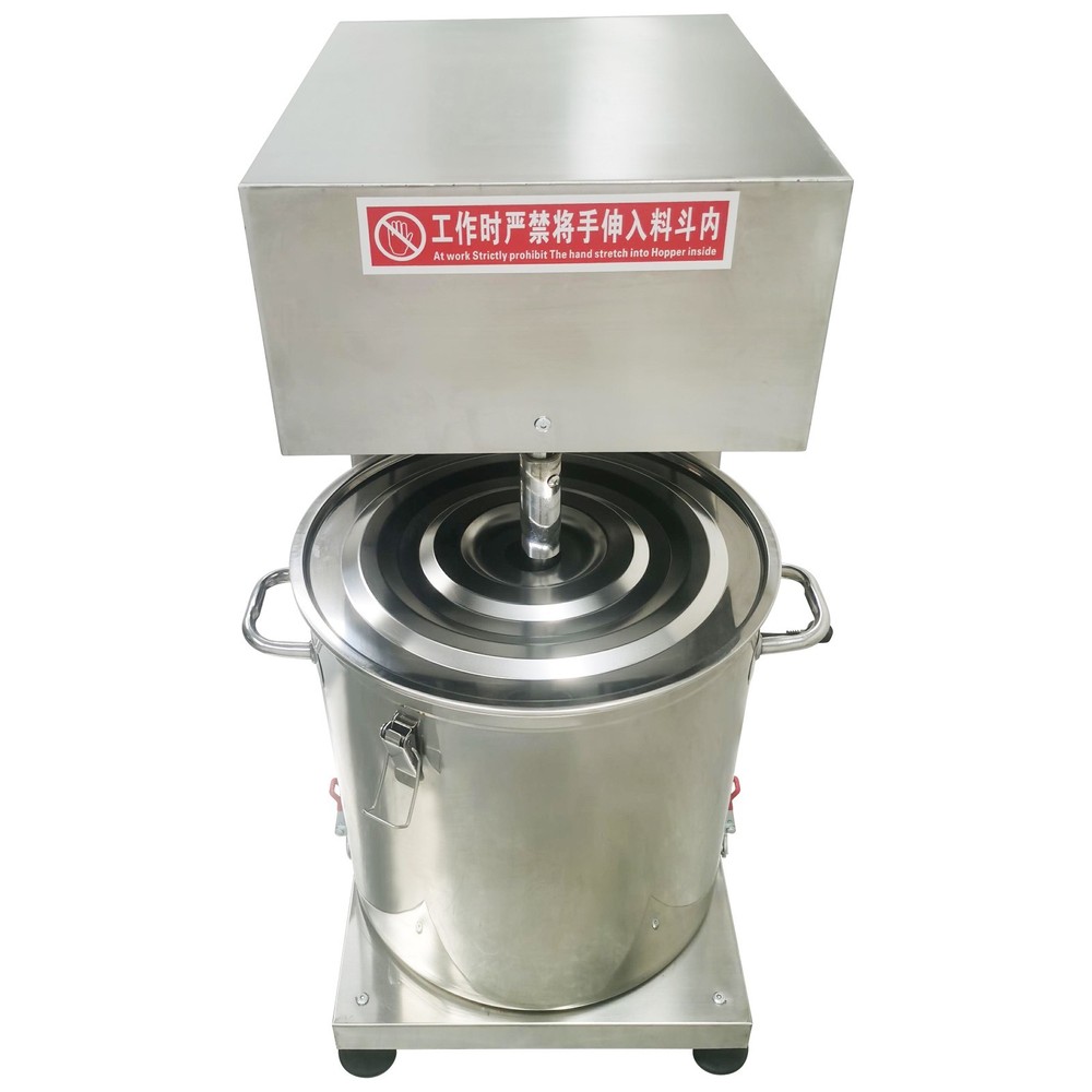 43L Commercial Meat Stuffing Mixer220V Stainles Multifunctional Stirring Machine