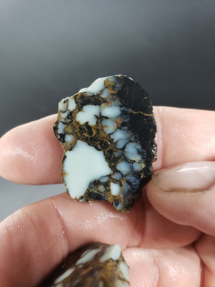 High Grade Aloe Variscite Slabs
