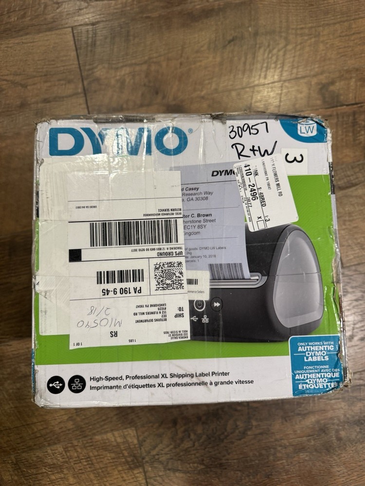 Dymo LabelWriter 5XL Label Printer