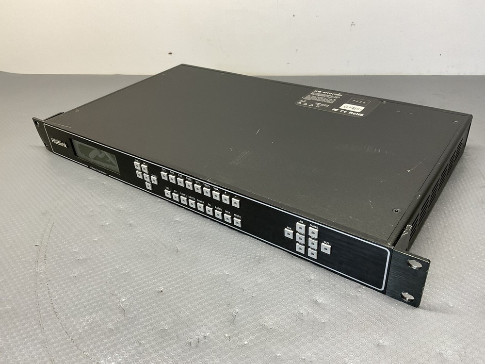 RGBLINK VIDEO PROCESSOR / GAR919