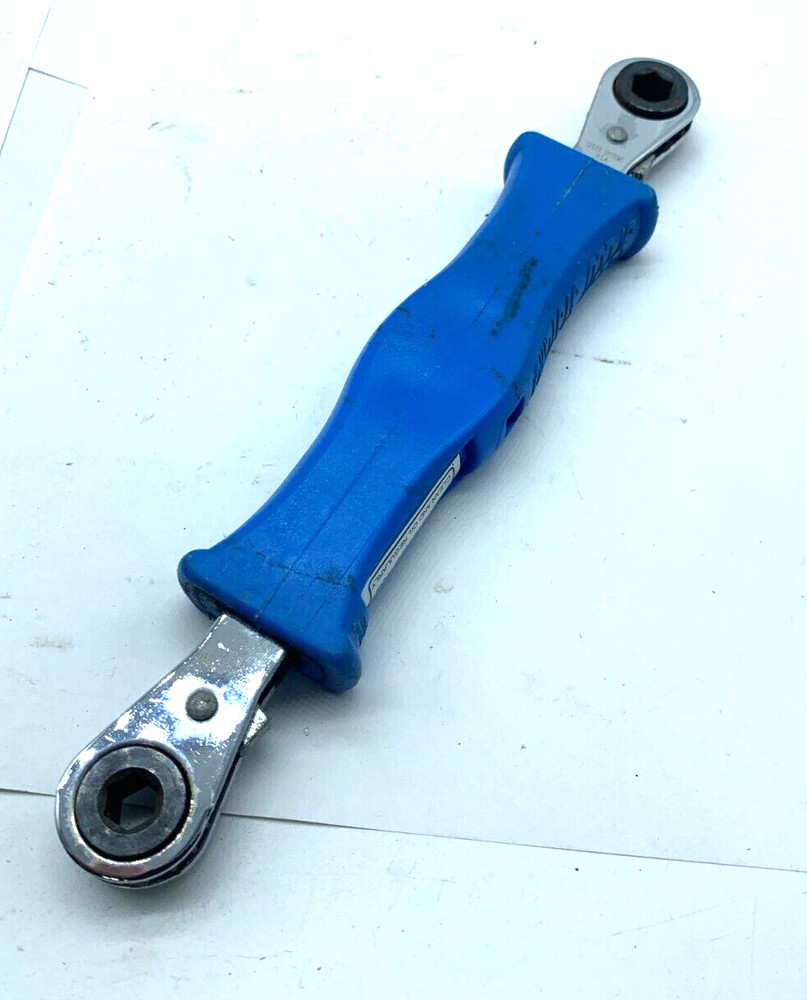 Speed Systems RBW-51638RP Ratcheting Socket Wrench