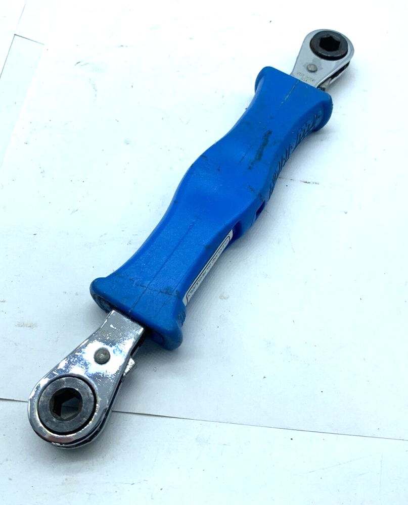 Speed Systems RBW-51638RP Ratcheting Socket Wrench