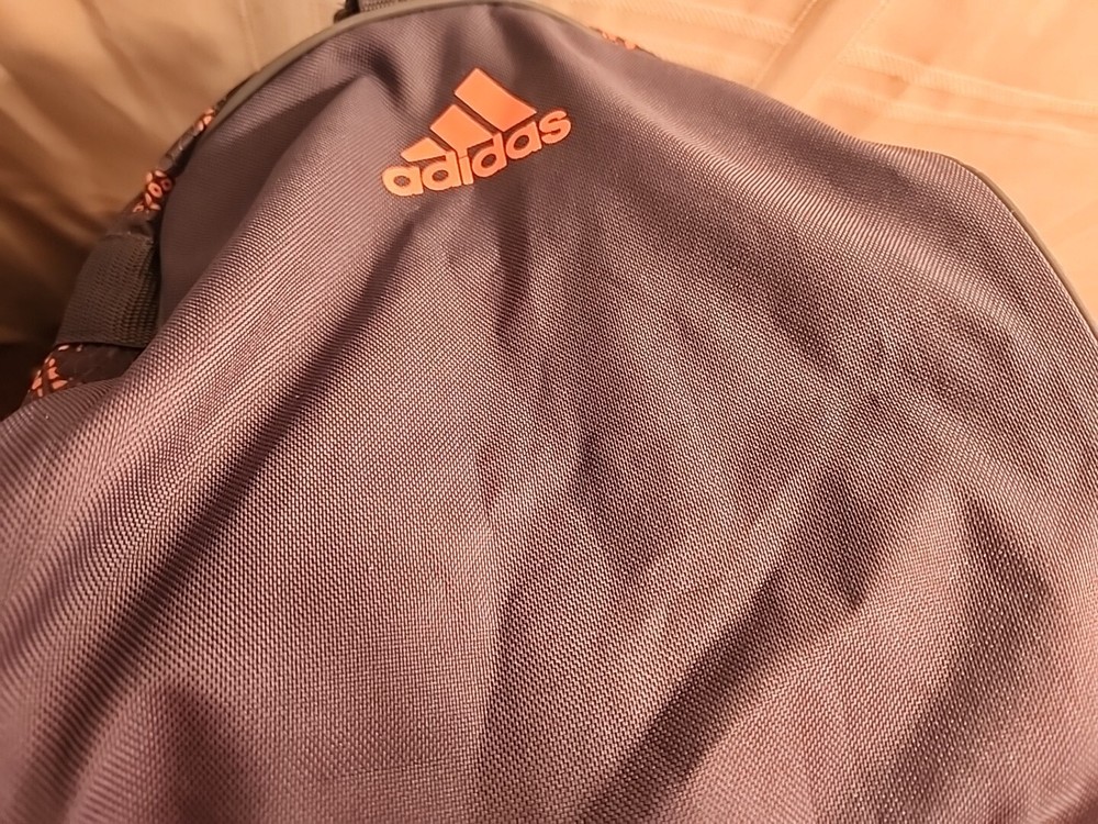 Adidas Duffle Bag