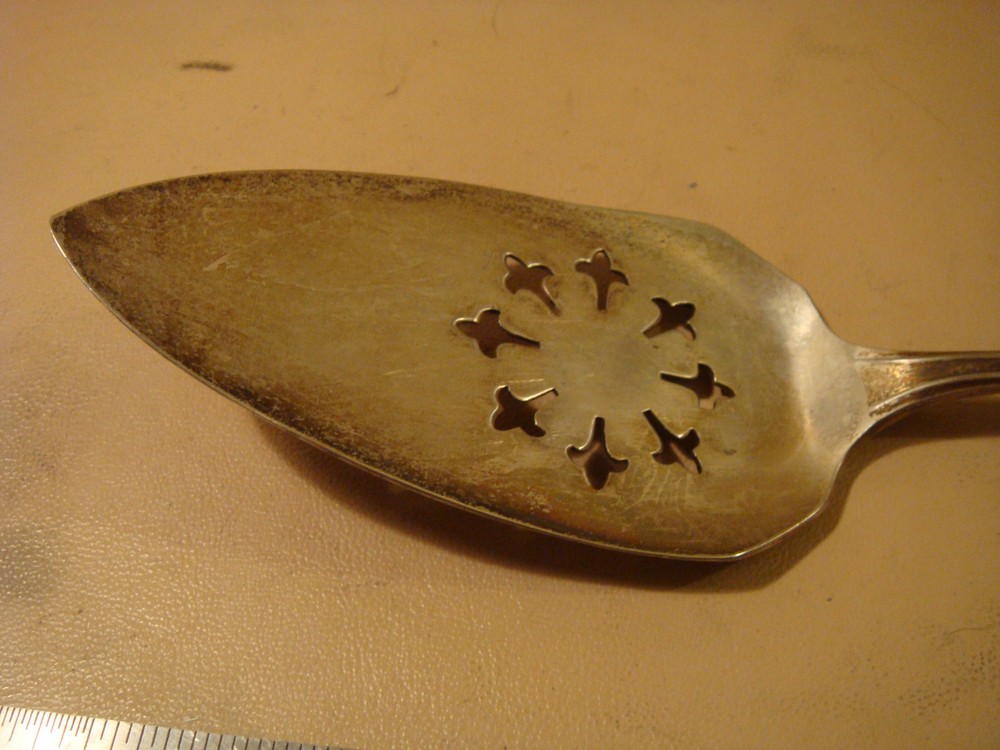 Lady Doris / Princess silverplate pie server