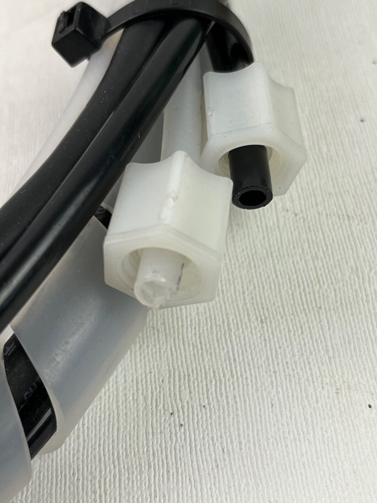 Fusion Systems Pistol Grip Applicator Gun Braze Paste Dispenser Used Untested