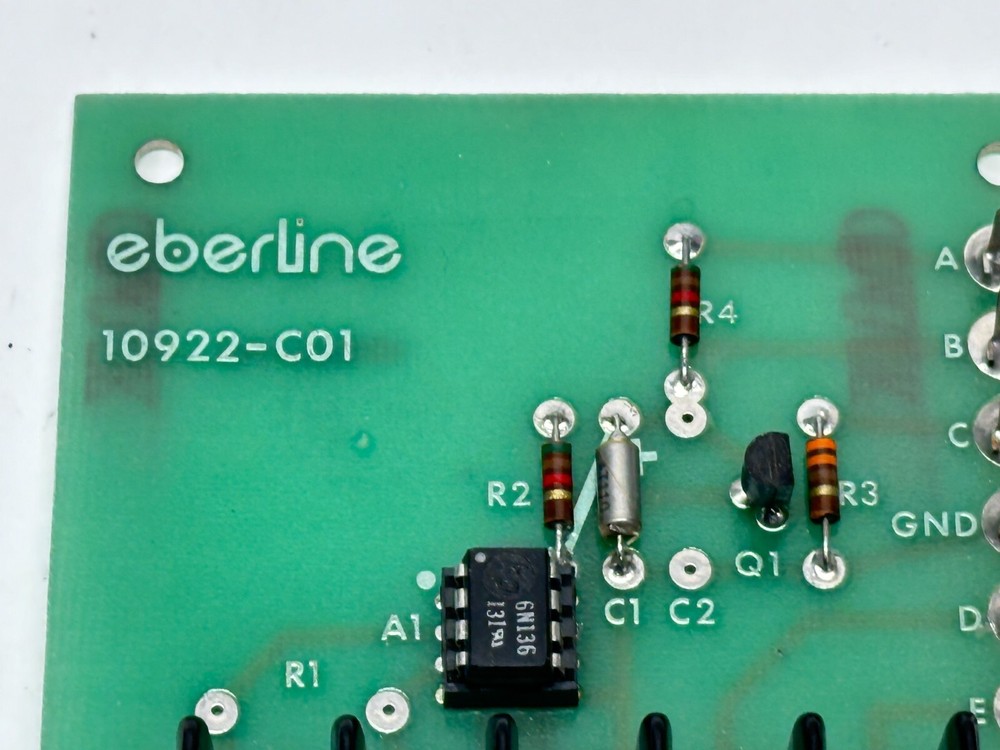 Eberline 10922-C01 Interterminal Interface Board YP10922000