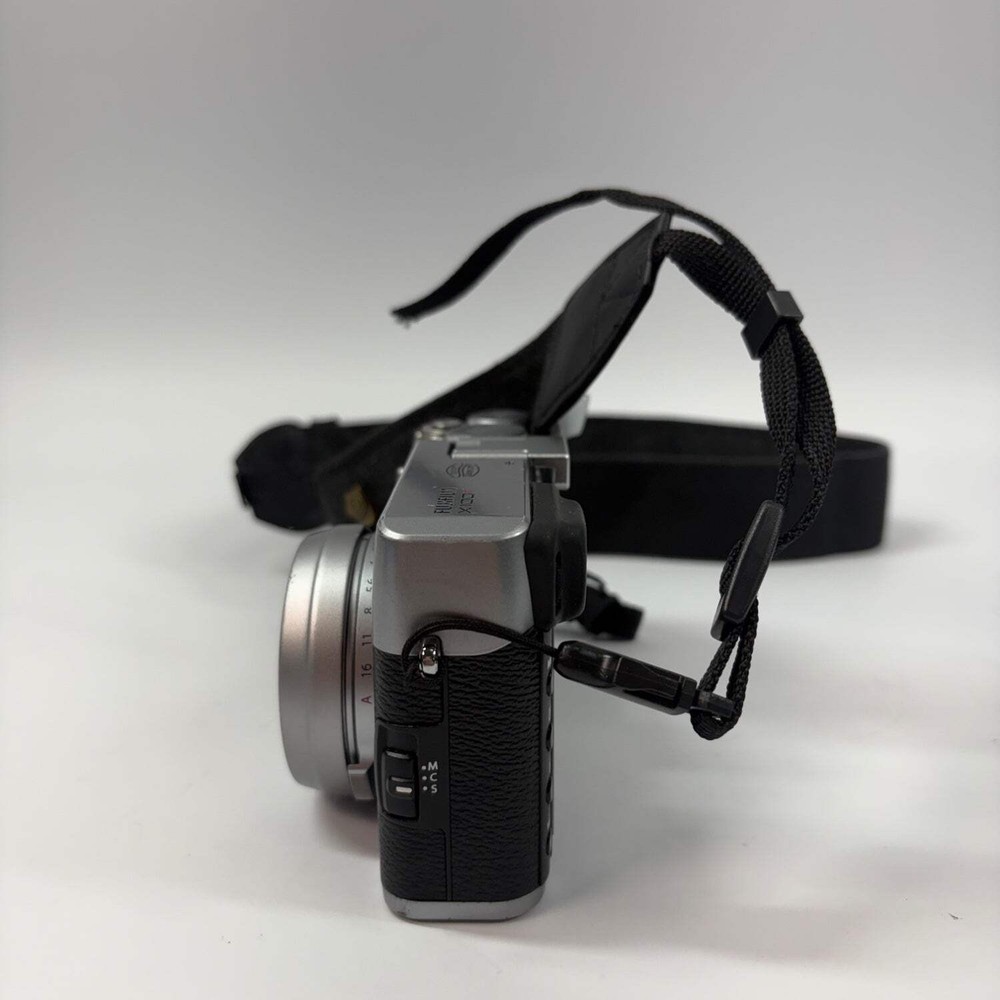 Fujifilm X100T 16.3MP Digital Camera