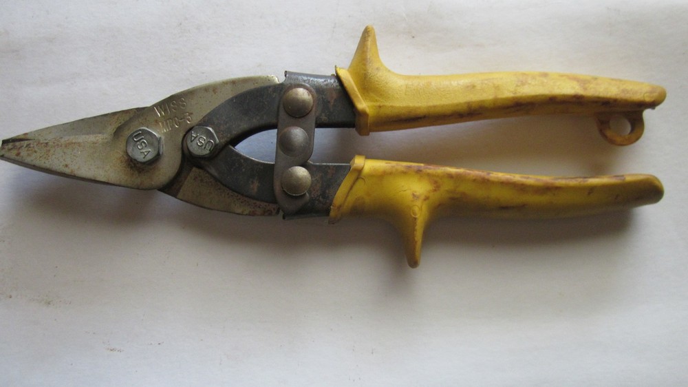 Wiss MPC-3 Tin Snips