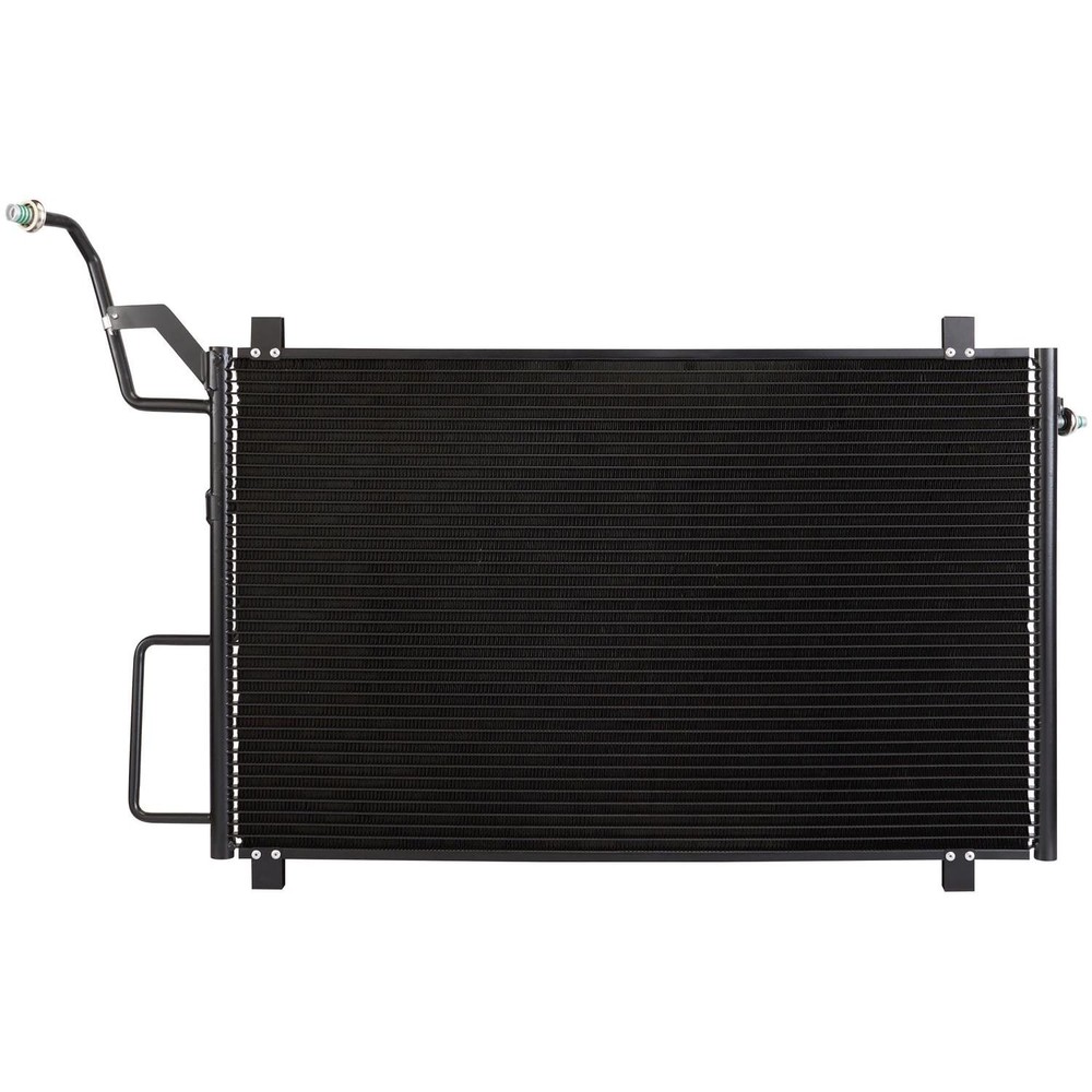 A/C Condenser for Ford E-150 E-250 E-350 Econoline 88-91