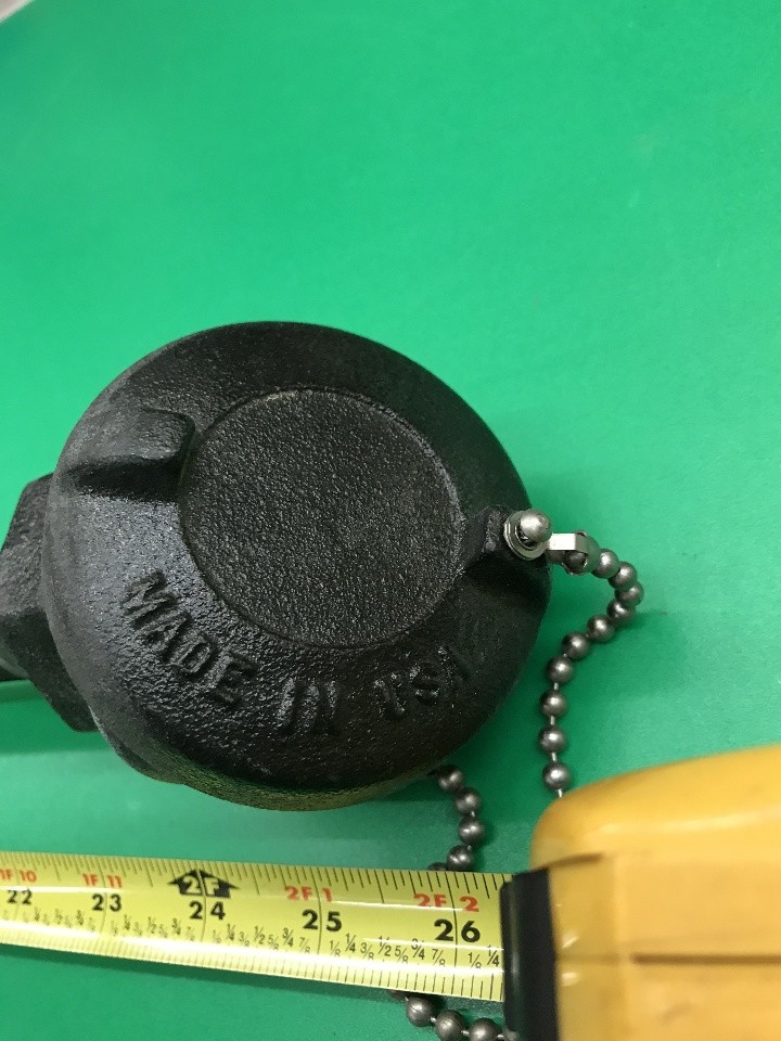 Ceramic Temperature Probe