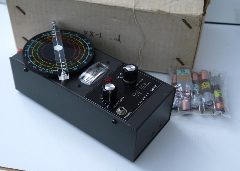 Lowe FX-1 Wave Meter (Mizuho) +++REDUCED TO CLEAR+++